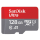 Karta pamięci SANDISK MicroSDXC 128GB 140MB/s SDSQUAB-128G-GN6MA
